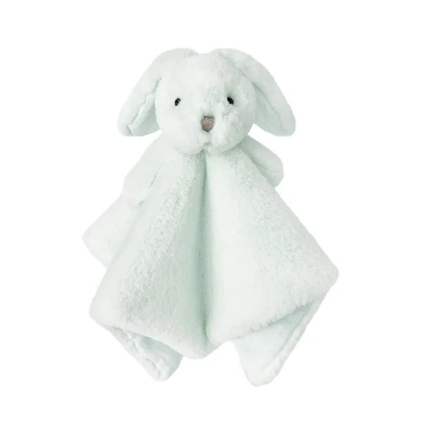 Mon Ami Fur Lovie Baby in Blue Bunny at Wrapsody