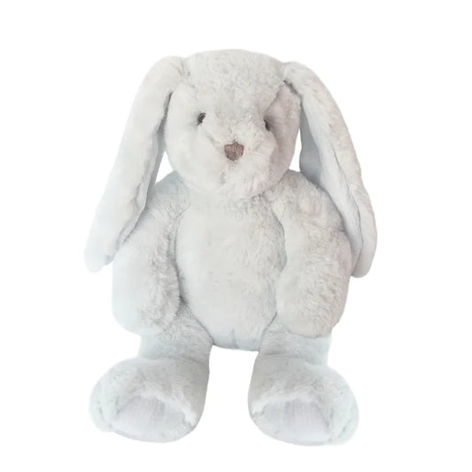 Mon Ami Blue Bunny Plush Toy Baby in  at Wrapsody