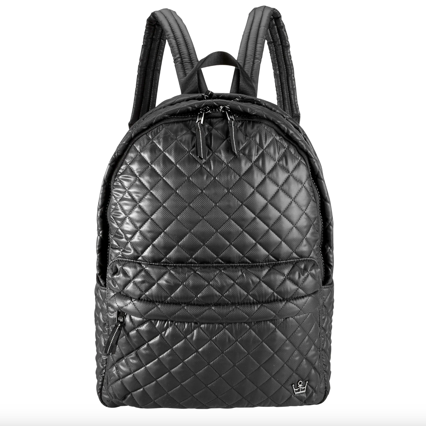 Oliver Thomas Wingwoman Laptop Backpack Backpacks in Graphite at Wrapsody