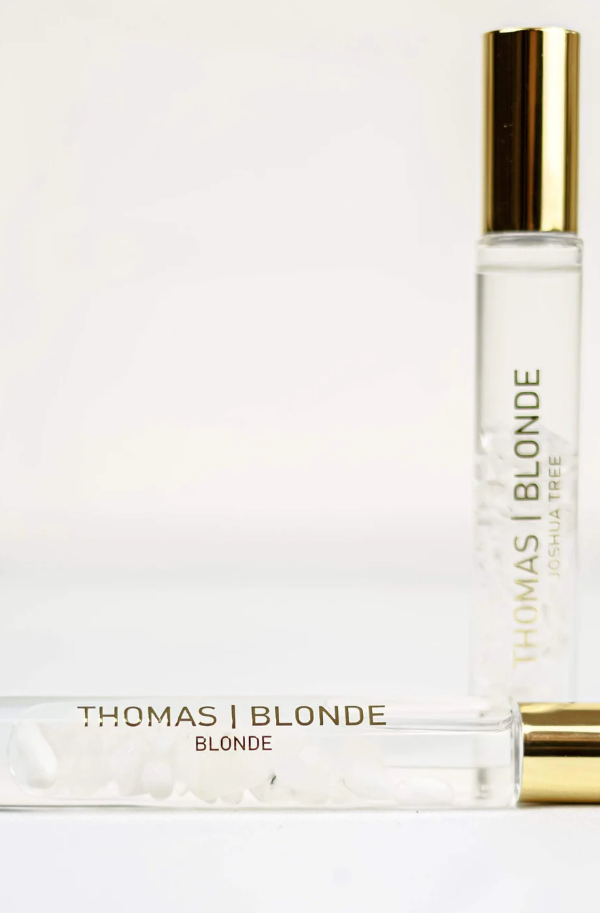 Thomas Blonde Roller Perfume Stick Bath & Body in Joshua Tree at Wrapsody
