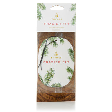 Frasier Fir Decorative Sachet Scents in  at Wrapsody