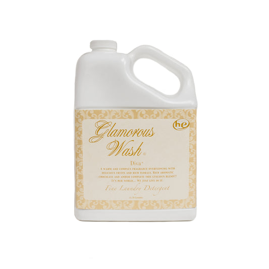 Tyler Glamorous Wash Gallon Home Care in DIVA at Wrapsody