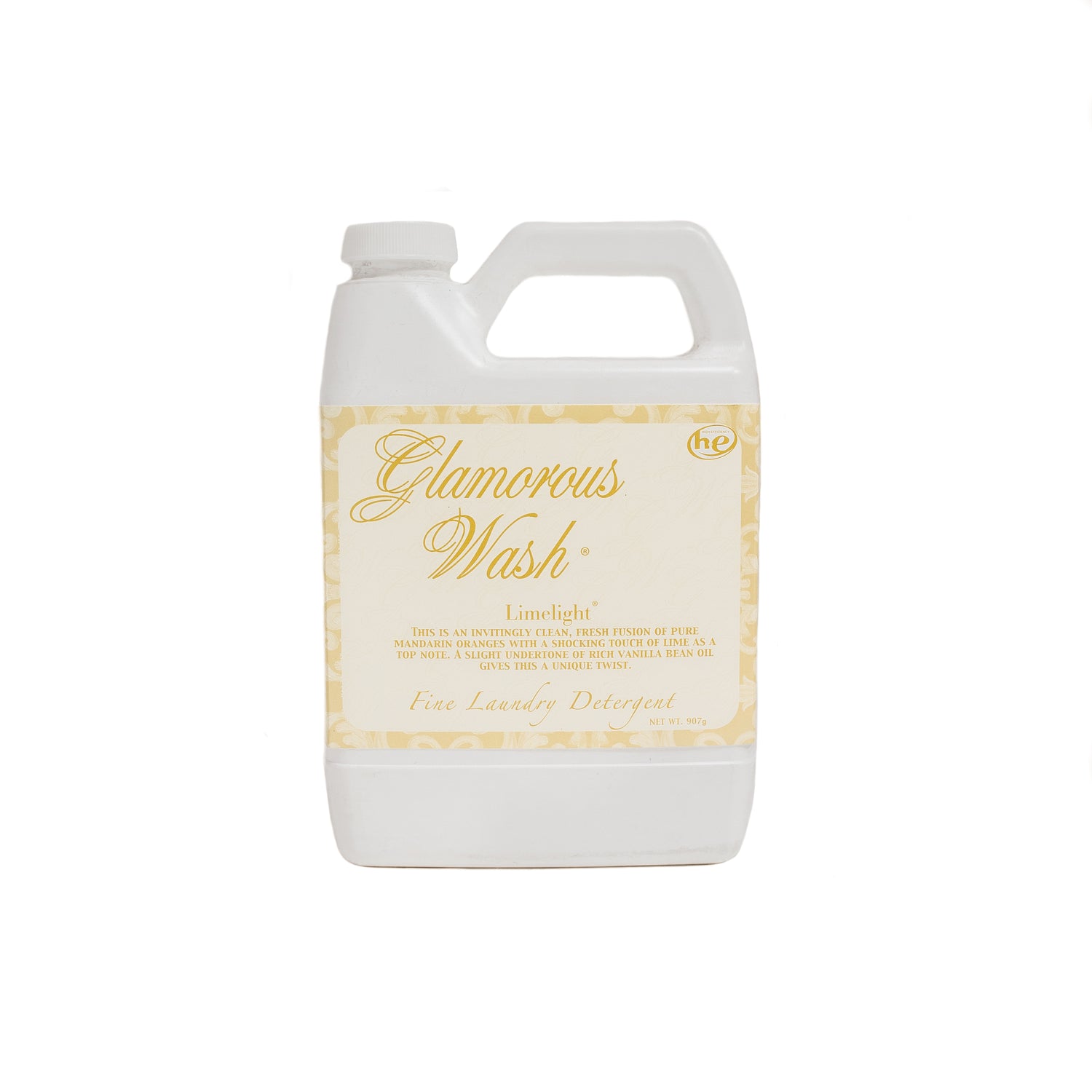 Tyler Glamorous Wash 32oz Home Care in LIMELIGHT at Wrapsody