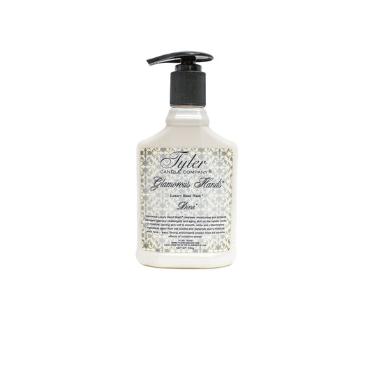 Tyler Candles - Luxury Hand Wash Bath & Body in DIVA at Wrapsody