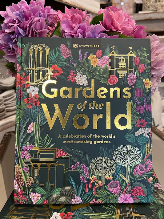 Gardens of the World Book Books in Default Title at Wrapsody