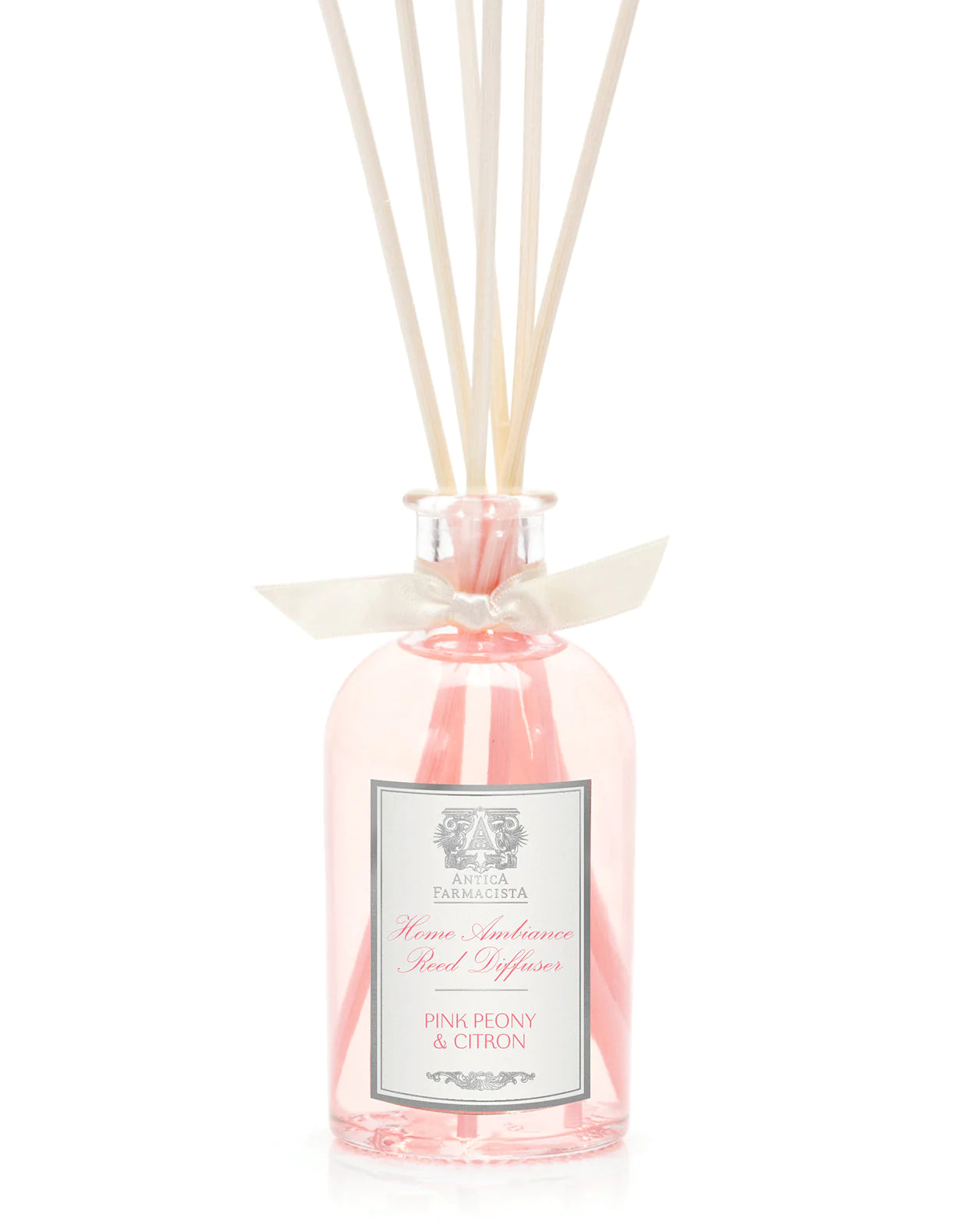 Antica Home Diffuser 100ml Scents in Pink Peony & Citron at Wrapsody
