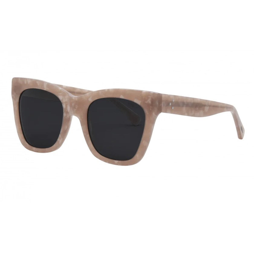 I-Sea Billie Sunglasses Sunglasses in Taupe at Wrapsody