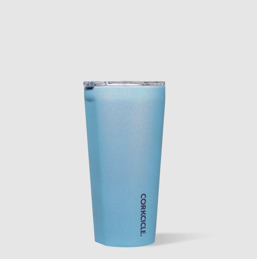 Corkcicle Tumbler 16oz Drinkware in Mystic Frost at Wrapsody