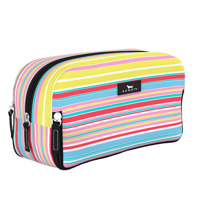 Scout 3-Way Bag Travel Accessories in Ripe Stripe at Wrapsody