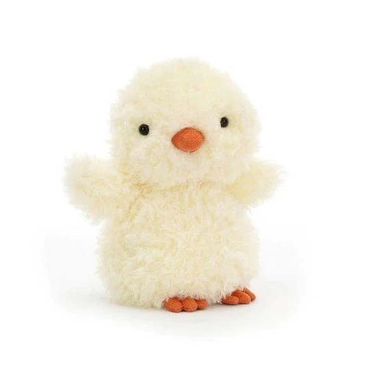 Jellycat Little Chick Soft Toys in  at Wrapsody