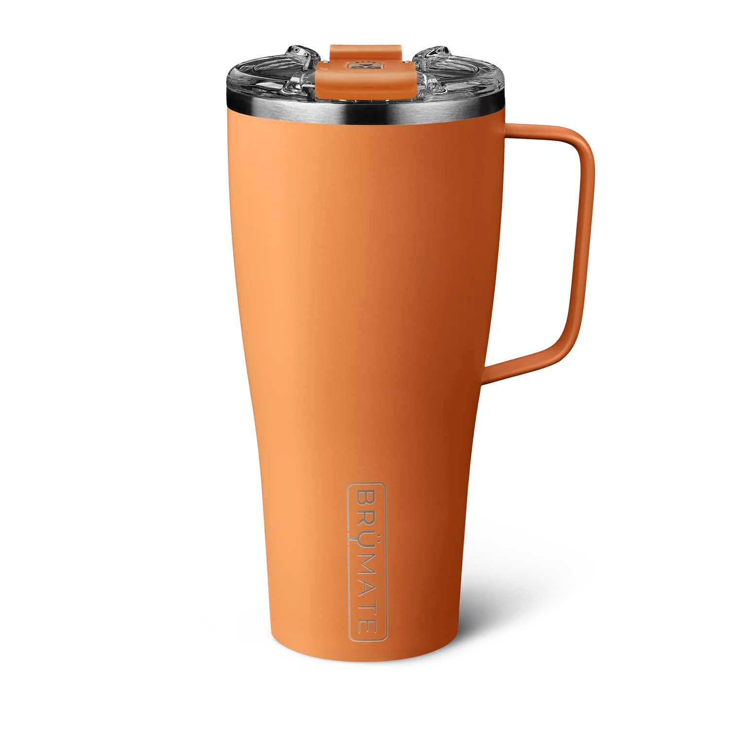 Brumate Toddy XL Drinkware in Matte Clay at Wrapsody