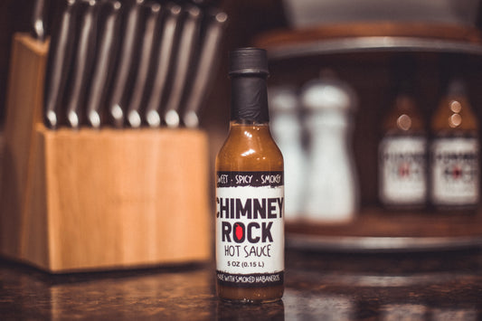 Chimney Rock Hot Sauce 5oz Food in Default Title at Wrapsody