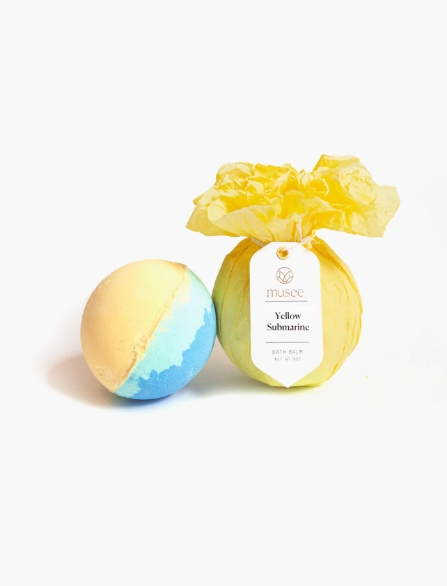Bath Bomb Bath & Body in Yellow Submarine at Wrapsody