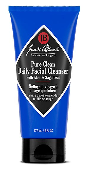Jack Black Pure Clean Facial Cleanser 6oz Bath & Body in Default Title at Wrapsody