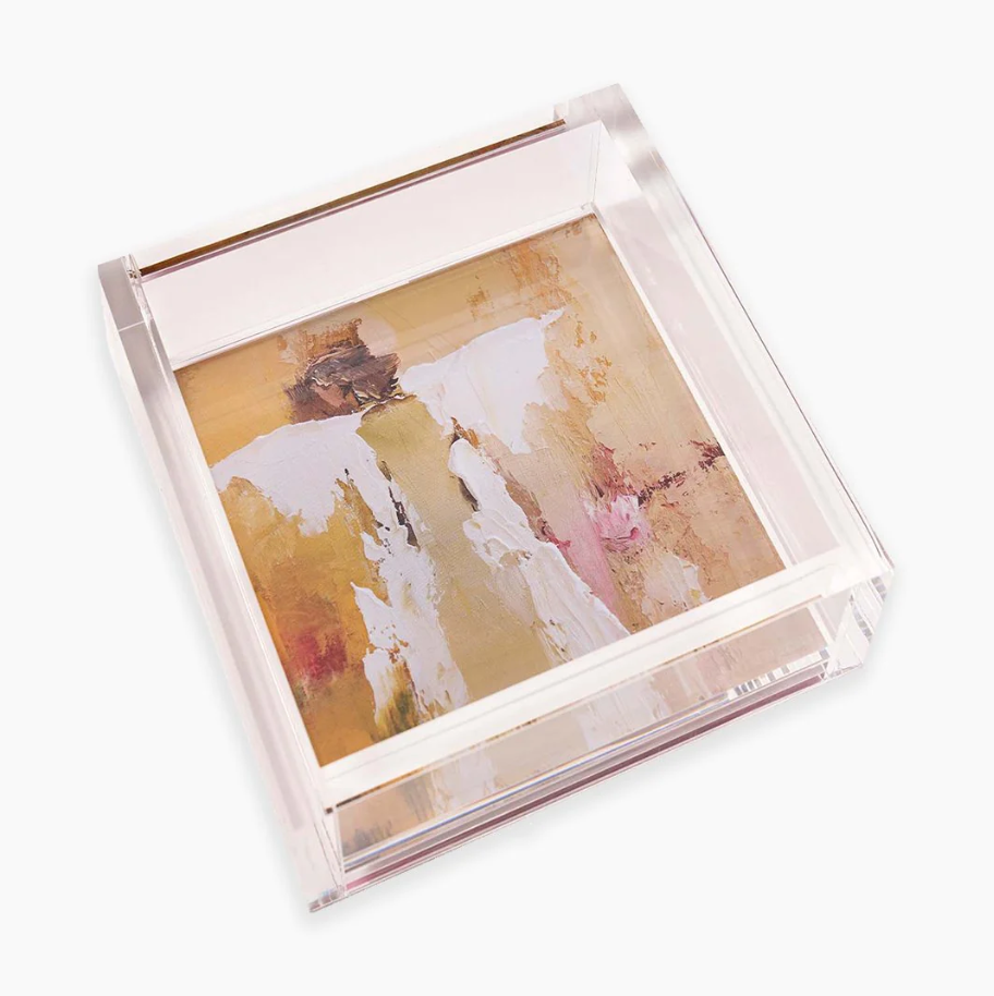 Anne Neilson Acrylic Peace Tray Home Decor in  at Wrapsody