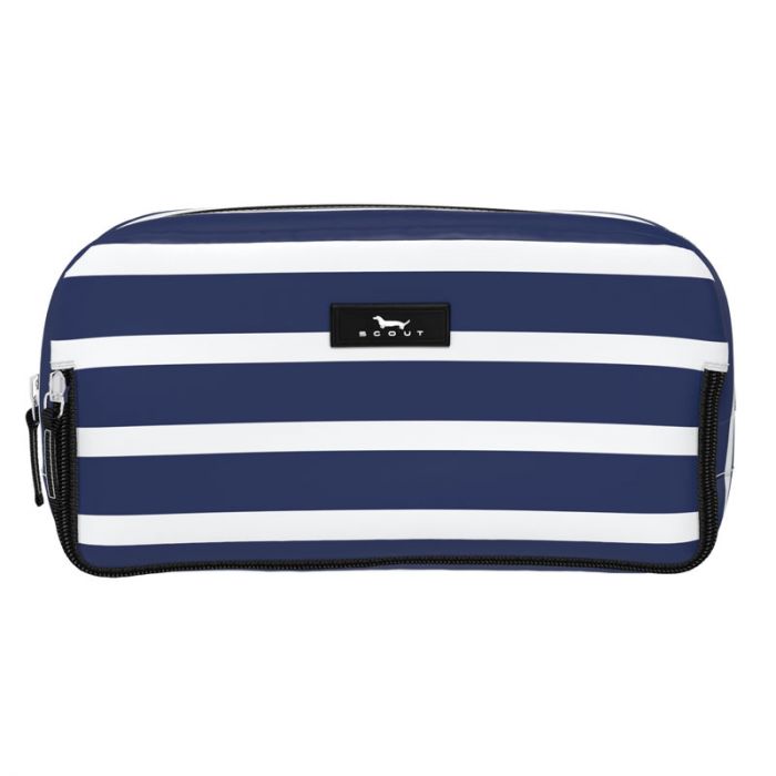 Scout 3-Way Bag Travel Accessories in Nantucket Navy at Wrapsody