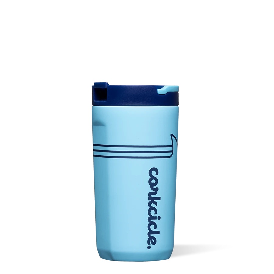 Corkcicle Kids Cup 12oz Drinkware in Shark Bite at Wrapsody