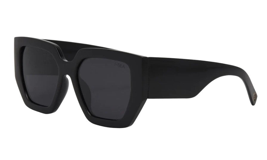 I-Sea Olivia Sunglasses Sunglasses in Black at Wrapsody