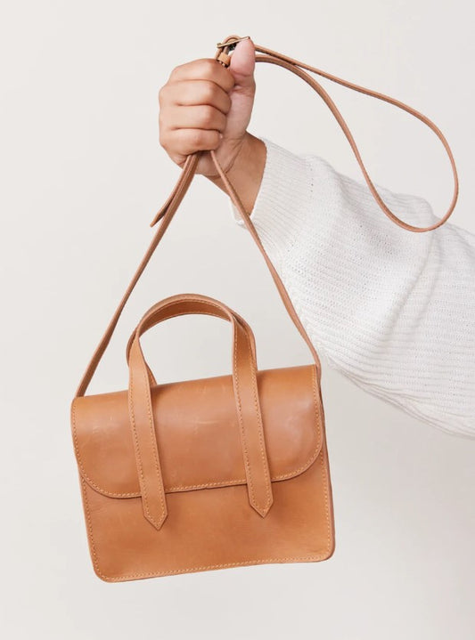 Able Isabel Heritage Crossbody Handbags in  at Wrapsody