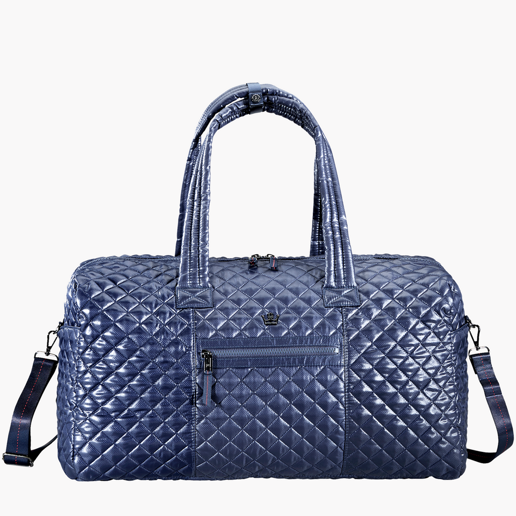 Oliver Thomas 24/7 Weekender Duffle Luggage in  at Wrapsody