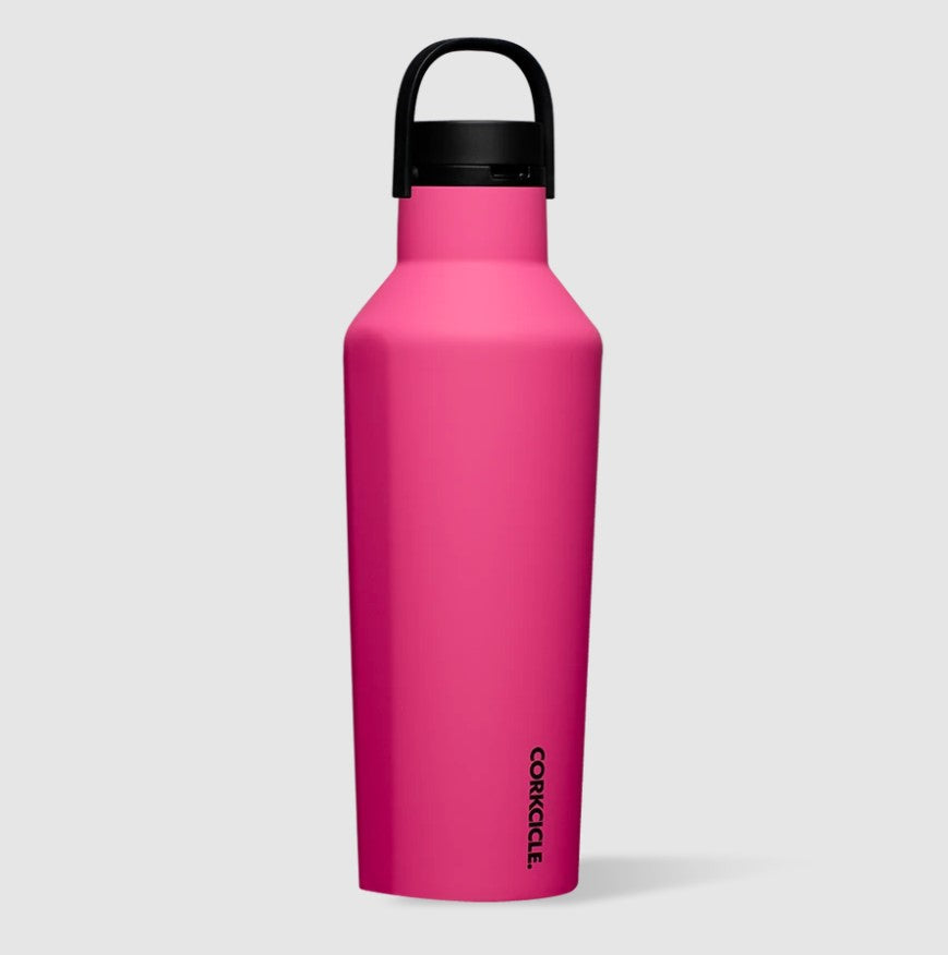 Sport Canteen 32oz Drinkware in Dragonfruit at Wrapsody