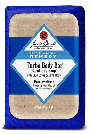 Jack Black Turbo Body Bar Scrubbing Bath & Body in Default Title at Wrapsody