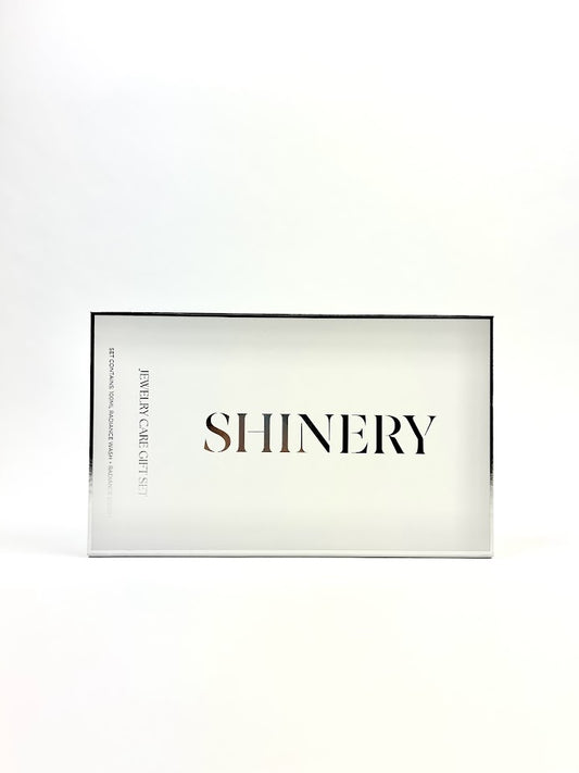 Shinery Gift Set Travel Accessories in  at Wrapsody
