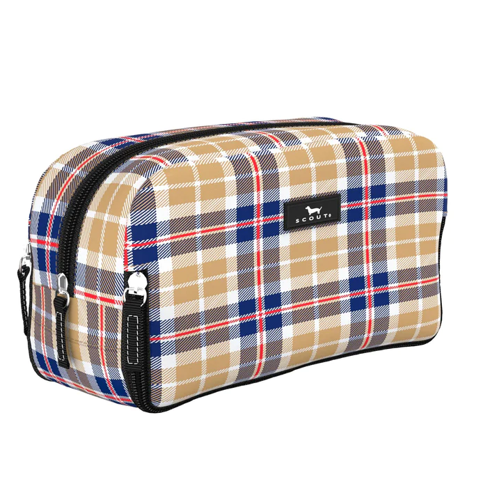 Scout 3-Way Bag in Kilted Age Travel Accessories in  at Wrapsody