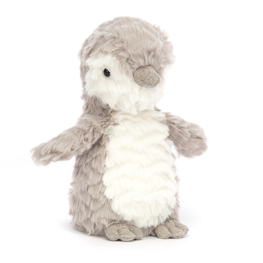 Jellycat Ditzi Penquin Small Soft Toys in  at Wrapsody