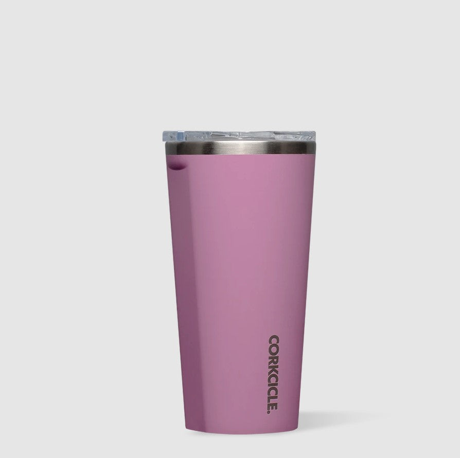 Corkcicle Tumbler 16oz Drinkware in Orchid at Wrapsody