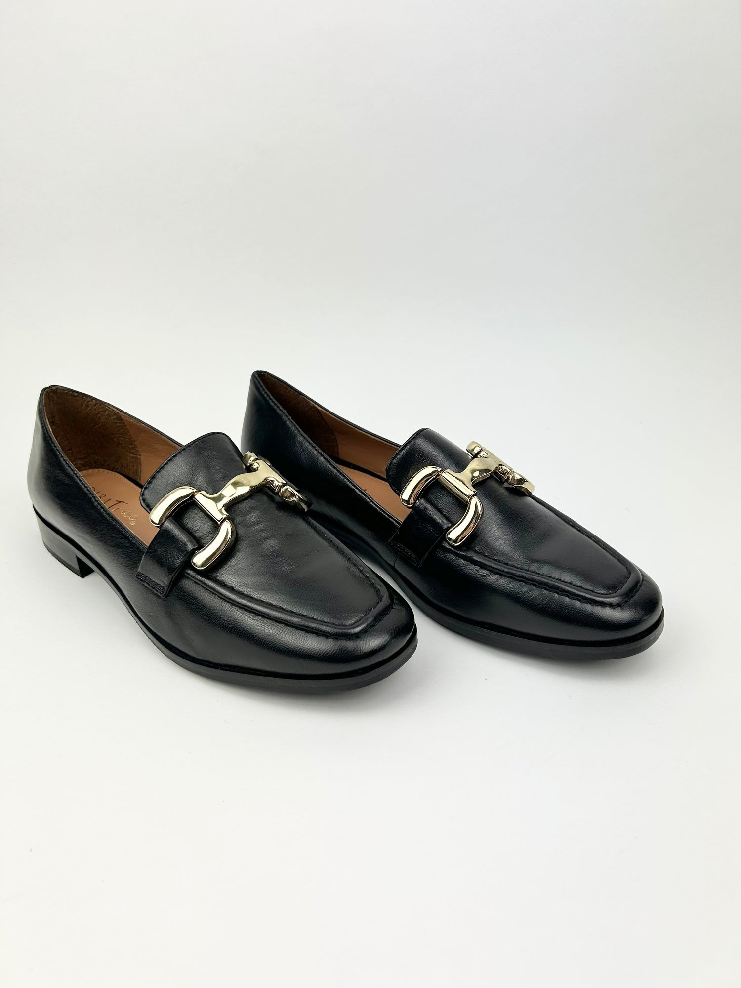 Loafer About It - Black Shoes in 6 at Wrapsody