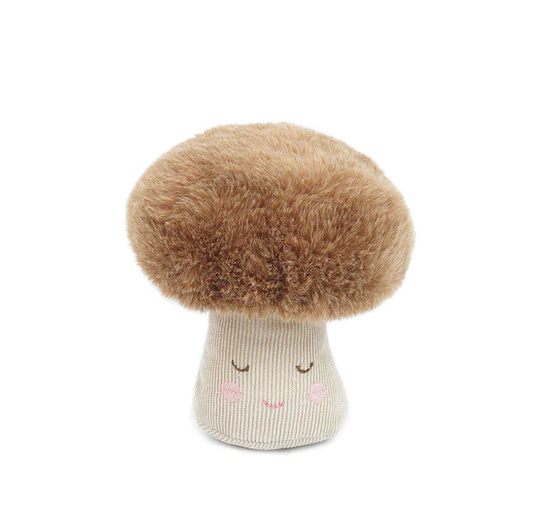 Monsieur Mushroom Plush Toy Soft Toys in  at Wrapsody