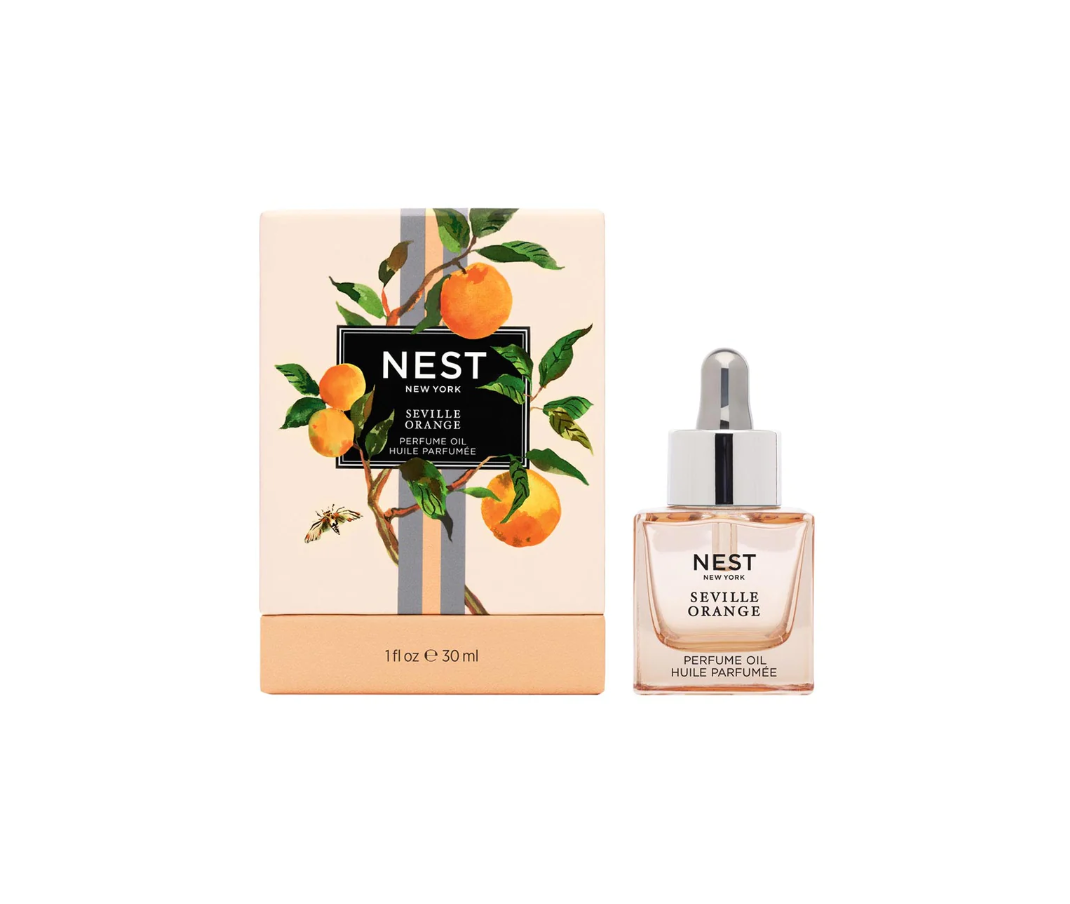 Nest Perfume Oil Seville Orange 30ml Bath & Body in  at Wrapsody