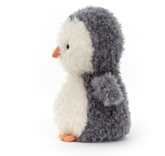 Jellycat Penguin Little Soft Toys in  at Wrapsody