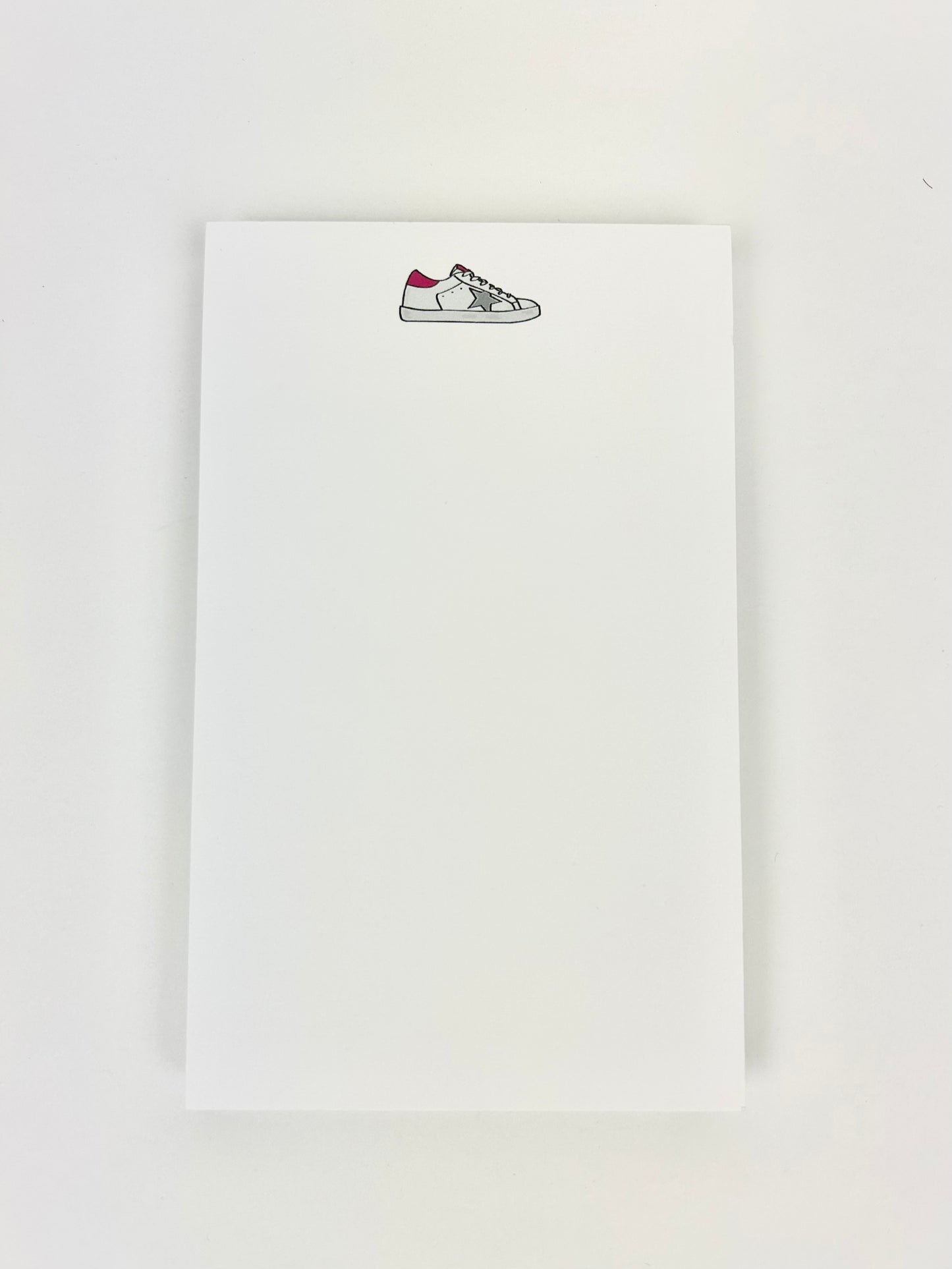 Golden Goose Notepad Paper in  at Wrapsody