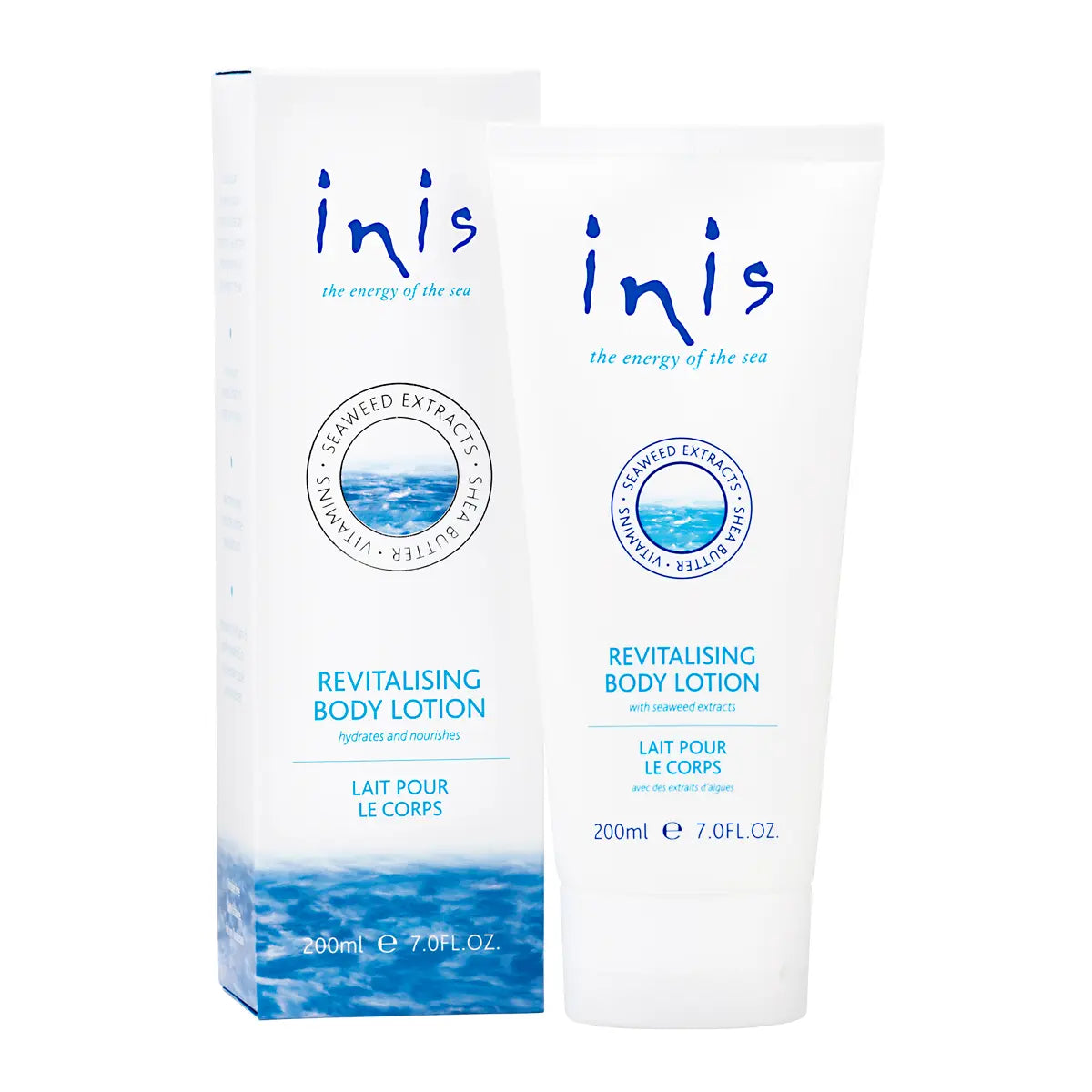 Inis Body Lotion Tube 7oz Bath & Body in Default Title at Wrapsody