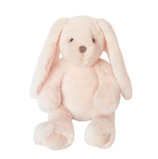 Arabelle Pink Bunny Plush Toy Soft Toys in  at Wrapsody