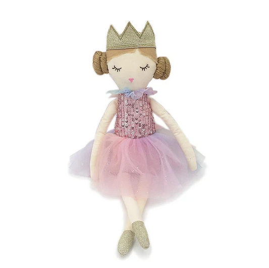 Princess Doll Magali Soft Toys in  at Wrapsody