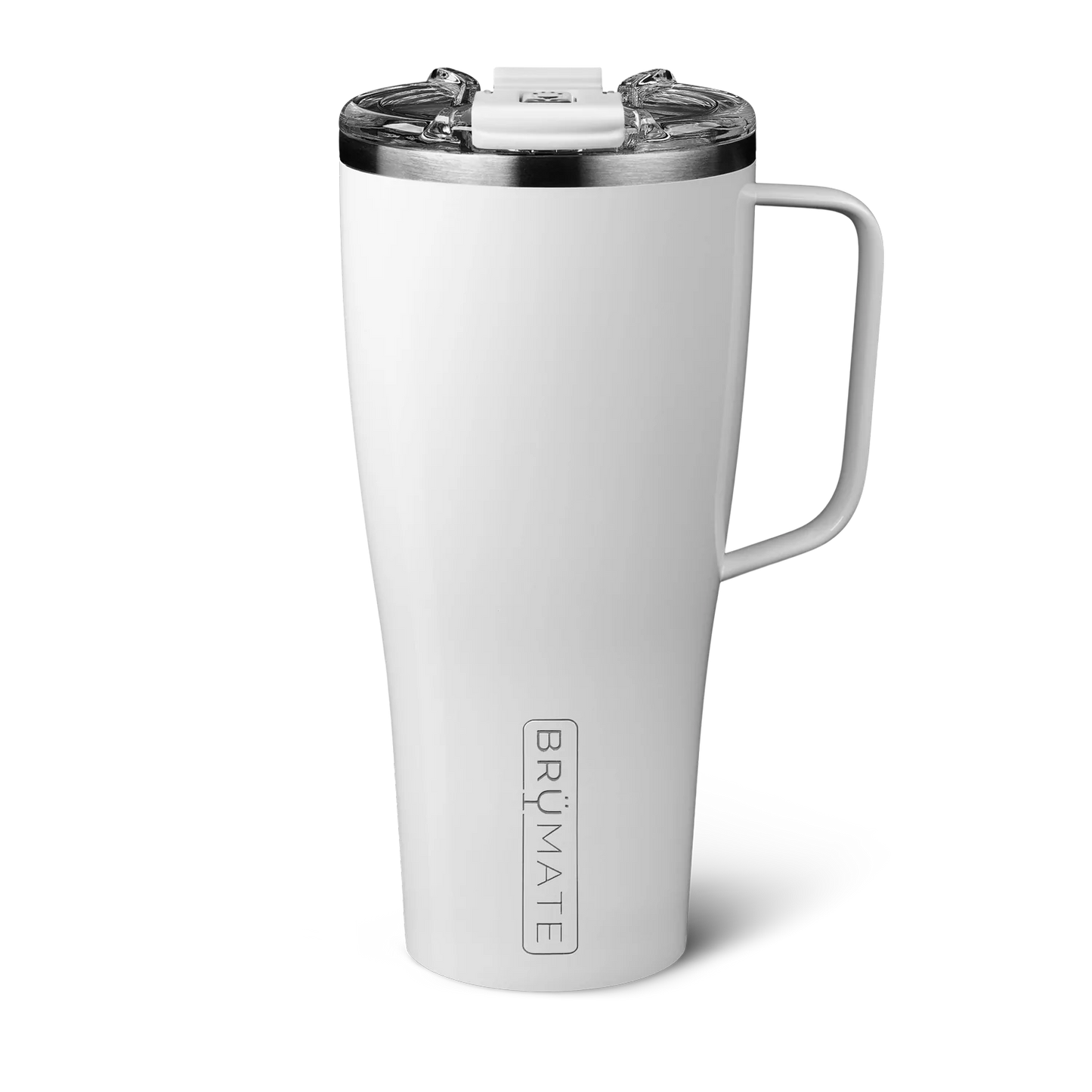 Brumate Toddy XL Drinkware in Ice White at Wrapsody