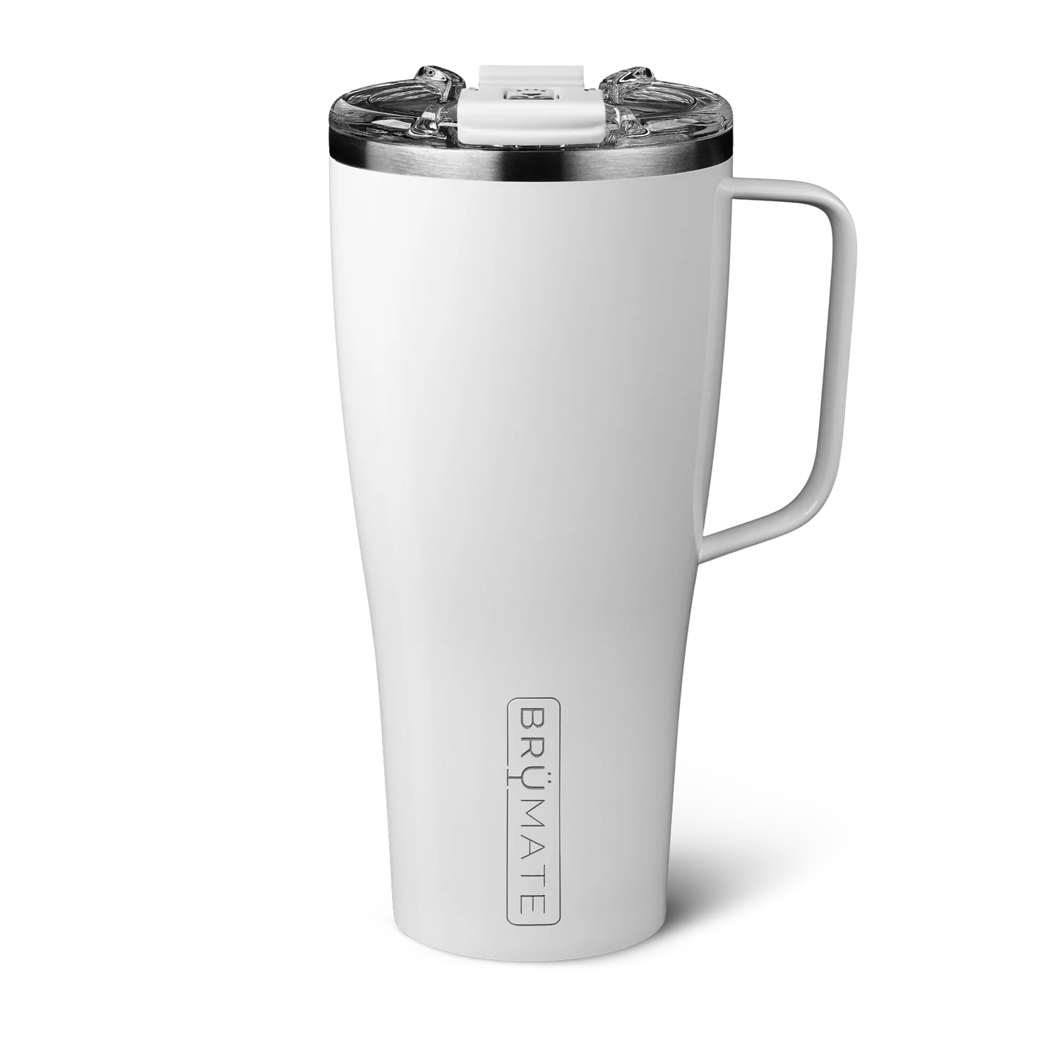 Brumate Toddy XL Drinkware in Ice White at Wrapsody