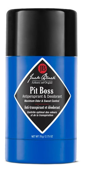 Jack Black Pit Boss Deodorant 2.7oz Bath & Body in Default Title at Wrapsody
