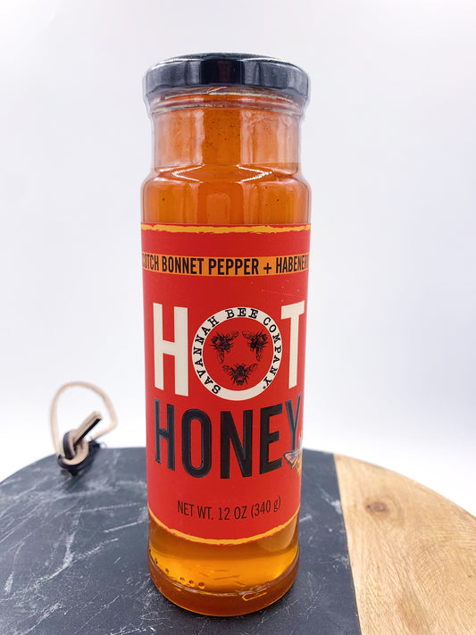 Hot Honey 12oz. Food in  at Wrapsody