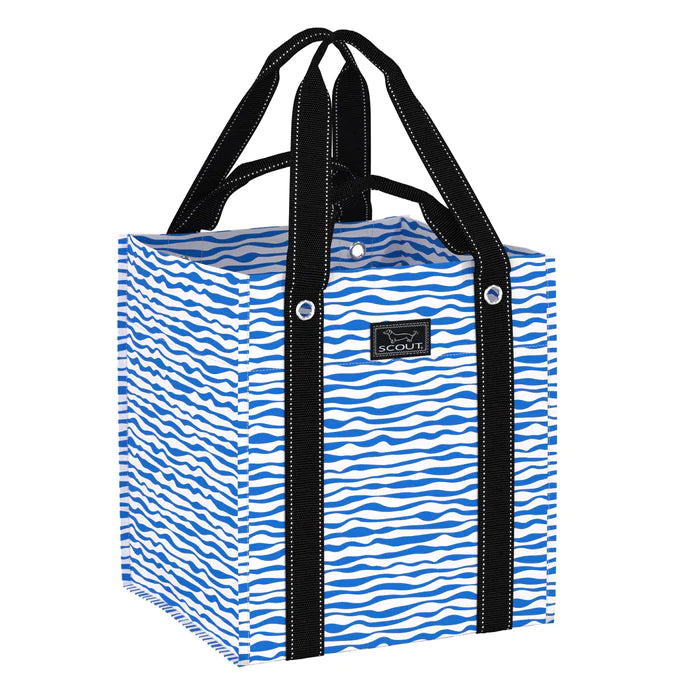 Scout Bagette Bag Totes in Vitamin Sea at Wrapsody