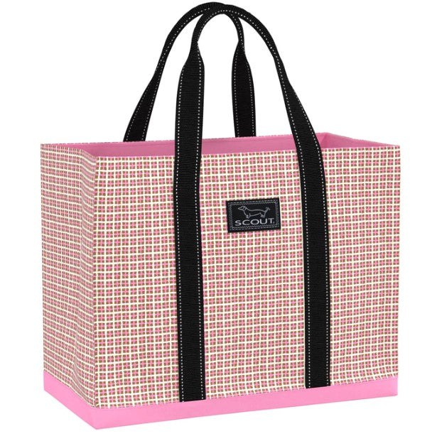 Scout Original Deano Tote Luggage, Totes in Strawberry Poptart at Wrapsody