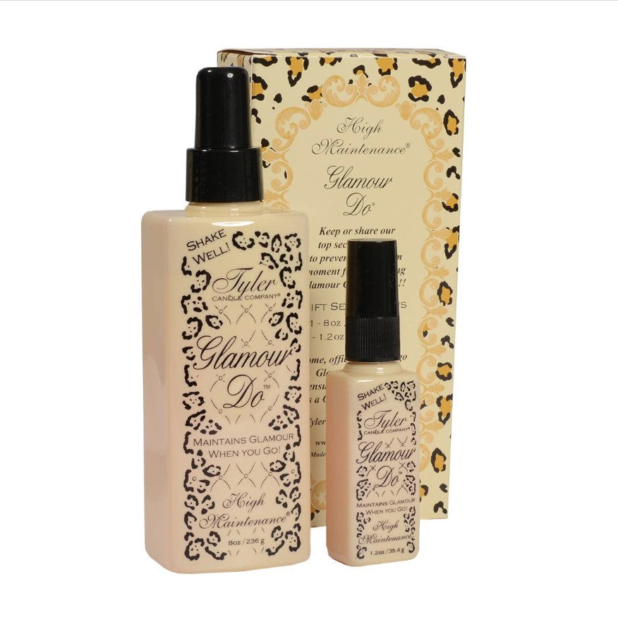 Tyler Glamour Do Gift Set - HIGH MAINTENANCE Scents in Default Title at Wrapsody