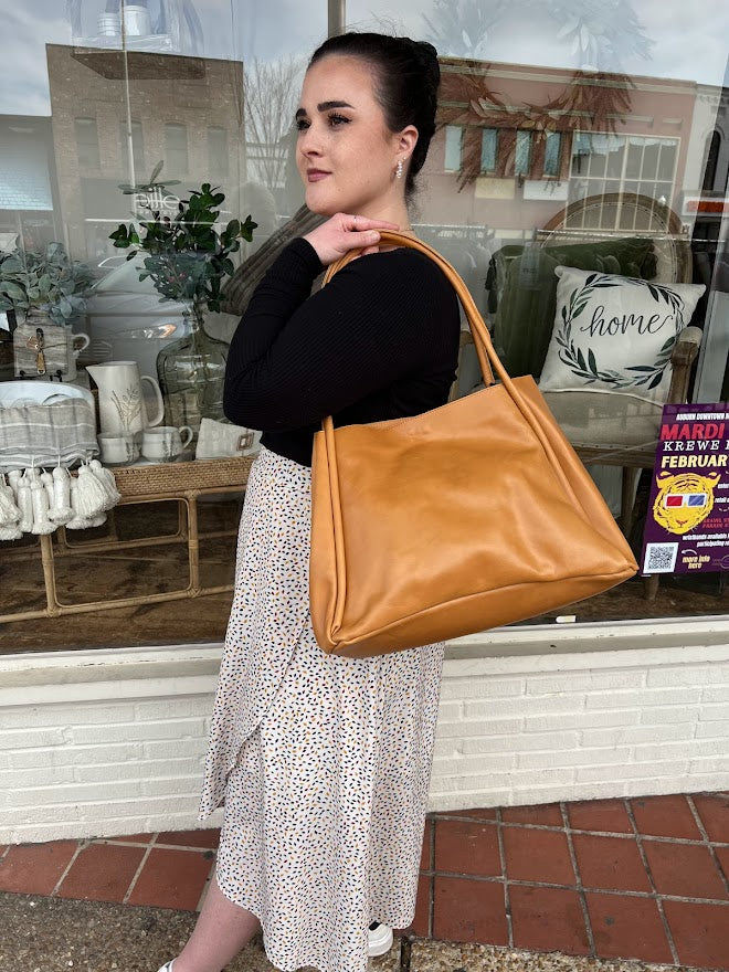 Able Abilene Shoulder Bag Totes in  at Wrapsody