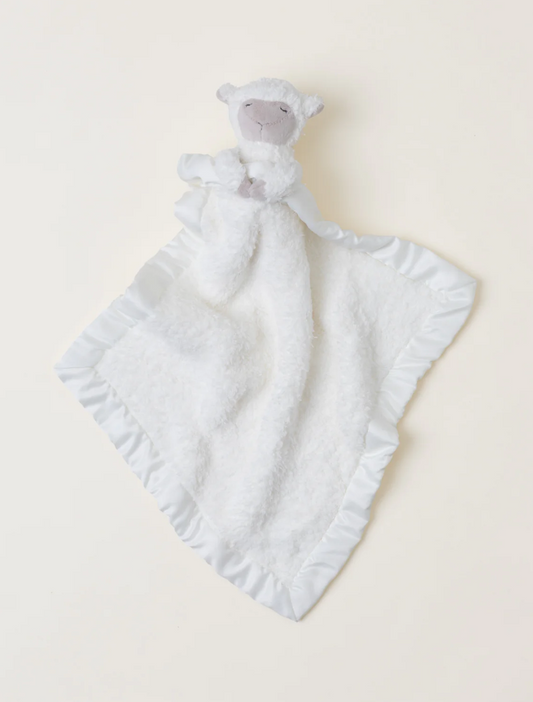 Barefoot Dreams Buddie Cozy Chic Sheep Pearl Soft Toys in  at Wrapsody