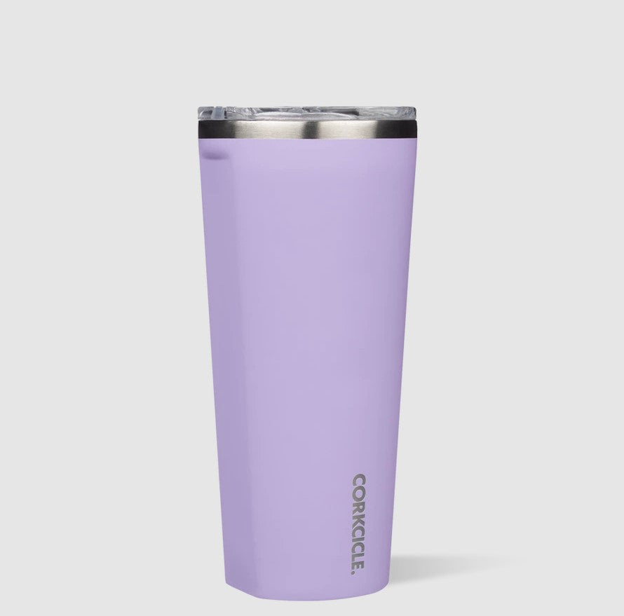 Corkcicle Tumbler 16oz Drinkware in Lilac at Wrapsody