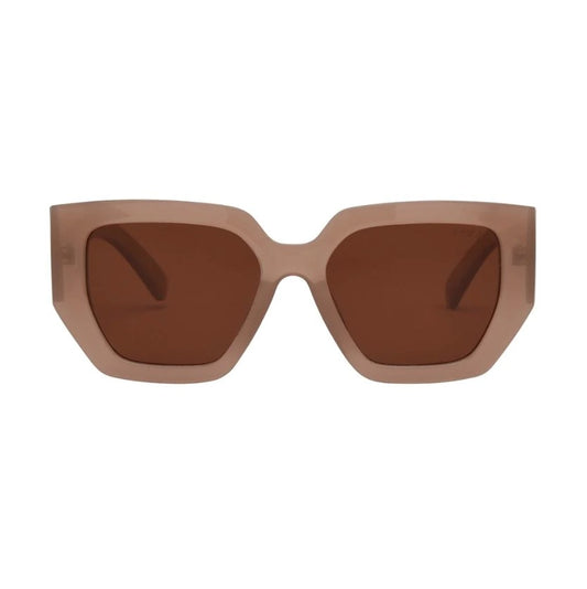 I-Sea Olivia Sunglasses Sunglasses in Tan at Wrapsody