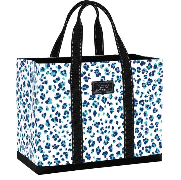 Scout Original Deano Tote Luggage, Totes in Cool Cat at Wrapsody